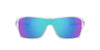 Oakley Turbine Rotor OO9307 Transparent/Blue Iridium #colour_transparent-blue-iridium