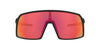Oakley Sutro OO9406 Black-Red-Iridium #colour_black-red-iridium