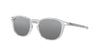 Oakley Pitchman R OO9439 Crystal/Grey #colour_crystal-grey