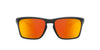 Oakley Sylas OO9448 Black-Red-Mirror #colour_black-red-mirror