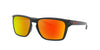 Oakley Sylas OO9448 Black-Red-Mirror #colour_black-red-mirror