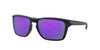 Oakley Sylas OO9448 Black/Violet Mirror #colour_black-violet-mirror