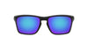 Oakley Sylas OO9448 Black/Blue Mirror #colour_black-blue-mirror