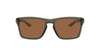 Oakley Sylas OO9448 Green-Brown-Gradient #colour_green-brown-gradient