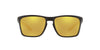 Oakley Sylas OO9448 Black/Yellow Mirror #colour_black-yellow-mirror