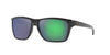 Oakley Sylas OO9448 Black/Green Mirror #colour_black-green-mirror