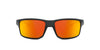 Oakley Gibston OO9449 Black/Orange Mirror #colour_black-orange-mirror