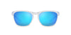 Oakley Manorburn OO9479 Crystal/Blue Iridium #colour_crystal-blue-iridium
