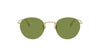 Oliver Peoples Coleridge Sun OV1186S Gold-Green #colour_gold-green