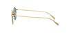 Oliver Peoples Coleridge Sun OV1186S Gold/Blue #colour_gold-blue