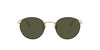 Oliver Peoples Coleridge Sun OV1186S Gold-Havana-Green #colour_gold-havana-green