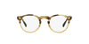 Oliver Peoples Gregory Peck OV5186 Brown #colour_brown