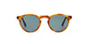 Oliver Peoples Gregory Peck SUN OV5217S Light-Tortoise-Blue #colour_light-tortoise-blue