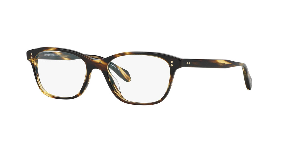 Oliver Peoples Ashton OV5224 Dark Tortoise #colour_dark-tortoise