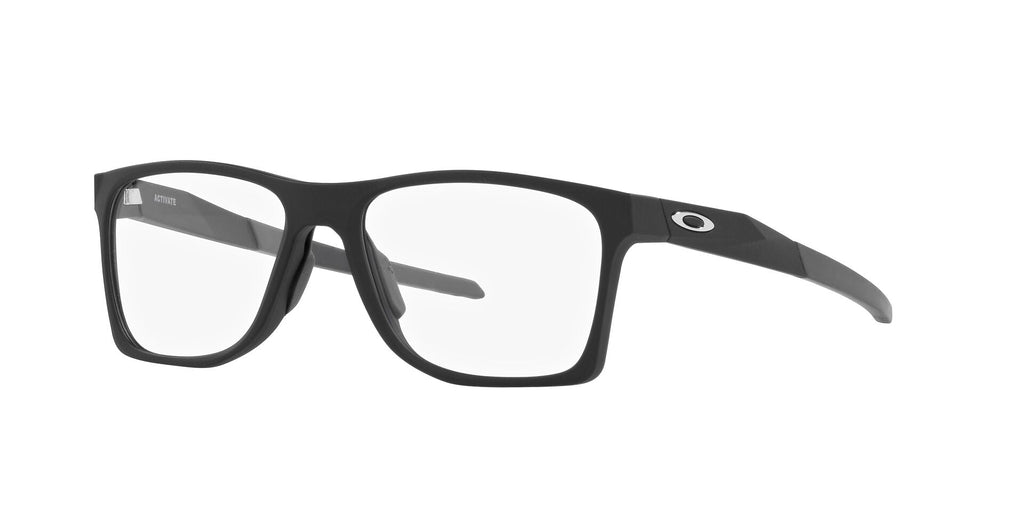 Oakley Activate OX8173 Black #colour_black