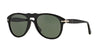 Persol PO0649 Black/Green #colour_black-green
