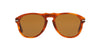 Persol PO0649 Light Tortoise/Brown #colour_light-tortoise-brown