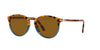 Persol PO3210S Brown/Brown #colour_brown-brown