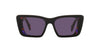 Prada SPR08Y Black/Violet #colour_black-violet