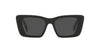 Prada SPR08Y Black/Grey #colour_black-grey