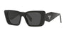 Prada SPR08Y Black/Grey #colour_black-grey