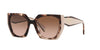 Prada SPR15W Dark-Tortoise-Brown-Gradient #colour_dark-tortoise-brown-gradient