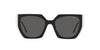 Prada SPR15W Black-Grey #colour_black-grey