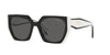Prada SPR15W Black-Grey #colour_black-grey