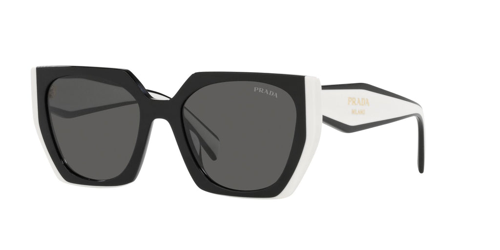 Prada SPR15W Black-Grey #colour_black-grey