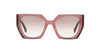 Prada SPR15W Red/Brown Gradient #colour_red-brown-gradient