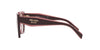 Prada SPR15W Red/Brown Gradient #colour_red-brown-gradient
