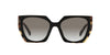 Prada SPR15W Black-Grey-Gradient #colour_black-grey-gradient