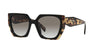Prada SPR15W Black-Grey-Gradient #colour_black-grey-gradient