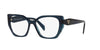 Prada VPR18W Blue #colour_blue