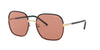Prada SPR67X Black-Brown #colour_black-brown