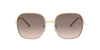 Prada SPR67X Brown-Brown-Gradient #colour_brown-brown-gradient