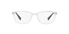 Prada Sport Linea Rossa VPS04I Transparent #colour_transparent