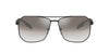 Prada Sport Linea Rossa SPS51V Black/Silver Mirror #colour_black-silver-mirror