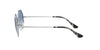 Ray-Ban Octagon RB1972 Silver-Blue-Gradient #colour_silver-blue-gradient
