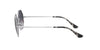 Ray-Ban Octagon RB1972 Silver/Blue Polarised #colour_silver-blue-polarised