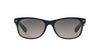 Ray-Ban New Wayfarer RB2132 Blue/Grey Polarised #colour_blue-grey-polarised