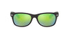 Ray-Ban New Wayfarer RB2132 Black-Green-Mirror #colour_black-green-mirror