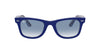 Ray-Ban Original Wayfarer RB2140 Blue-Blue-Gradient #colour_blue-blue-gradient