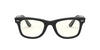 Ray-Ban Original Wayfarer RB2140 Black/Photochromic Grey #colour_black-photochromic-grey