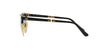Ray-Ban Folding Clubmaster RB2176 Black/Green #colour_black-green