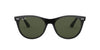 Ray-Ban Wayfarer II Evolve RB2185 Black/Green #colour_black-green
