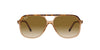 Ray-Ban Bill RB2198 Dark Tortoise/Brown Gradient #colour_dark-tortoise-brown-gradient