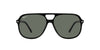 Ray-Ban Bill RB2198 Black/Green Polarised #colour_black-green-polarised