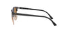 Ray-Ban Clubmaster RB3016 Brown-Blue/Light Brown Gradient #colour_brown-blue-light-brown-gradient