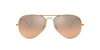 Ray-Ban Aviator RB3025 Gold/Pink #colour_gold-pink